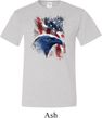 Mens USA Tee American Icon Tall T-shirt