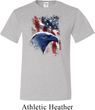 Mens USA Tee American Icon Tall T-shirt