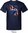 Mens USA Tee American Icon Tall T-shirt