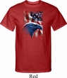Mens USA Tee American Icon Tall T-shirt