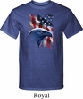 Mens USA Tee American Icon Tall T-shirt