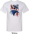 Mens USA Tee American Icon Tall T-shirt