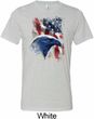 Mens USA Tee American Icon Tri Blend Tee