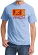 Mens Venezia Venice Italia Italy T-Shirt
