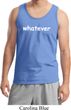 Mens Whatever Tank Top