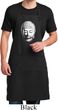 Mens Yoga Apron Little Buddha Head Full Length Apron with Pockets