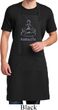 Mens Yoga Apron Namaste Lotus Pose Full Length Apron with Pockets