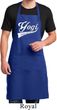 Mens Yoga Apron Yogi University Full Length Apron with Pockets