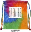 Mens Yoga Bag Breathe Tie Dye Bag