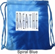 Mens Yoga Bag Breathe Tie Dye Bag