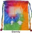 Mens Yoga Bag Choices Tie Dye Bag