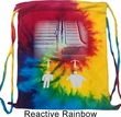 Mens Yoga Bag Choices Tie Dye Bag