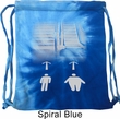 Mens Yoga Bag Choices Tie Dye Bag