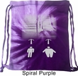 Mens Yoga Bag Choices Tie Dye Bag