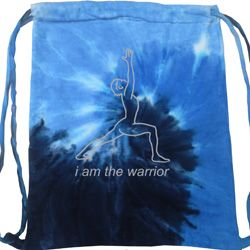 Mens Yoga Bag Line Warrior Tie Dye Bag Mens Yoga Bag Line Warrior Tie Dye Bag