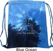 Mens Yoga Bag Line Warrior Tie Dye Bag