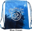 Mens Yoga Bag Namaste Om Tie Dye Bag