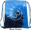 Mens Yoga Bag Thin OM Tie Dye Bag
