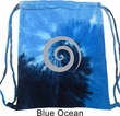 Mens Yoga Bag Vortex Tie Dye Bag