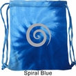 Mens Yoga Bag Vortex Tie Dye Bag