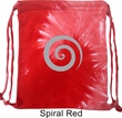 Mens Yoga Bag Vortex Tie Dye Bag
