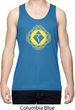 Mens Yoga Diamond Manipura Moisture Wicking Tanktop
