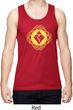 Mens Yoga Diamond Manipura Moisture Wicking Tanktop