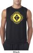 Mens Yoga Diamond Manipura Sleeveless Shirt