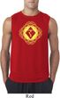 Mens Yoga Diamond Manipura Sleeveless Shirt