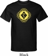Mens Yoga Diamond Manipura Tall T-shirt