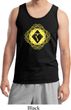 Mens Yoga Diamond Manipura Tank Top