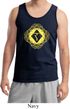 Mens Yoga Diamond Manipura Tank Top