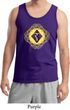 Mens Yoga Diamond Manipura Tank Top