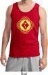 Mens Yoga Diamond Manipura Tank Top