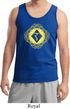 Mens Yoga Diamond Manipura Tank Top