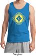 Mens Yoga Diamond Manipura Tank Top