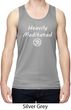 Mens Yoga Heavily Meditated with OM Dry Wicking Tank Top