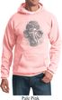 Mens Yoga Hoodie 3D Ganesha Lights Hoody