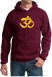 Mens Yoga Hoodie 3D OM Hoody