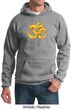 Mens Yoga Hoodie 3D OM Hoody