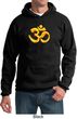 Mens Yoga Hoodie 3D OM Hoody
