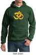 Mens Yoga Hoodie 3D OM Hoody