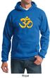 Mens Yoga Hoodie 3D OM Hoody