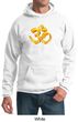 Mens Yoga Hoodie 3D OM Hoody