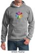 Mens Yoga Hoodie 7 Chakra Circle Hoody