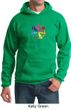 Mens Yoga Hoodie 7 Chakra Circle Hoody