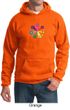 Mens Yoga Hoodie 7 Chakra Circle Hoody