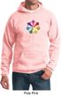 Mens Yoga Hoodie 7 Chakra Circle Hoody