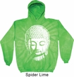 Mens Yoga Hoodie Big Buddha Tie Dye Hoody