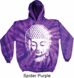 Mens Yoga Hoodie Big Buddha Tie Dye Hoody